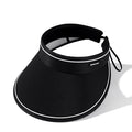 UV Sunscreen Men And Women Fashion Empty Top Hat Spring And Summer New Outdoor Uv Protection Sunshade Hat