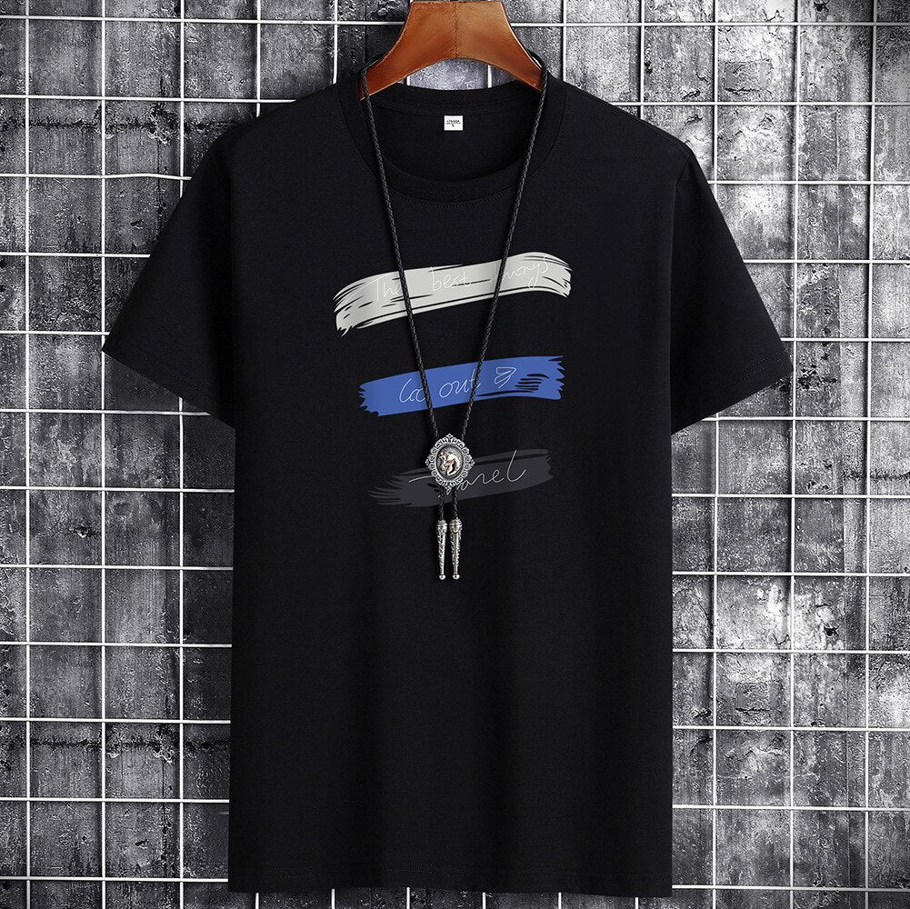 New Fashion Summer for Men Clothing Anime T Shirt Goth Oversized Graphic Vintage T-shirt Anime Harajuku Manga S-6XL