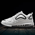 Air Cushion Running Shoes Men Lightweight Sneakers Men Outdoor Lightweight Big Size Sport Tennis New Fashion White Sneakers